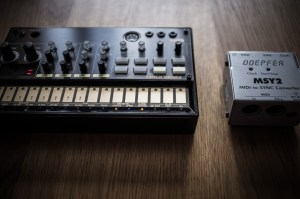 Volca and MSY-2