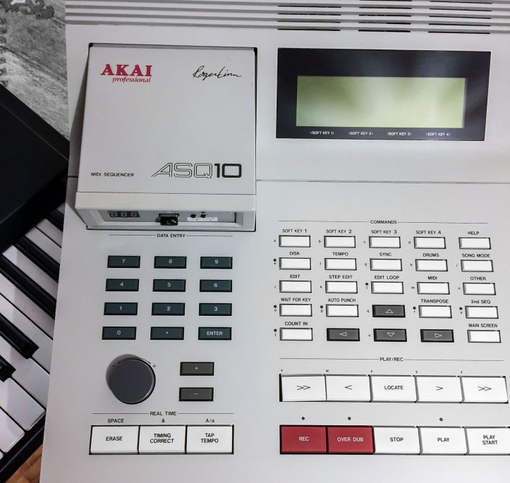 Akai ASQ-10